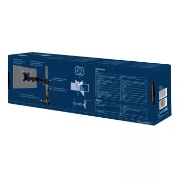 ARCTIC Z1 (Gen 3) - Desk Mount Monitor Arm with USB Hub