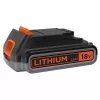 Battery Black & Decker BL2518 18 V Li-Ion 2.5 Ah, 1 pc, black