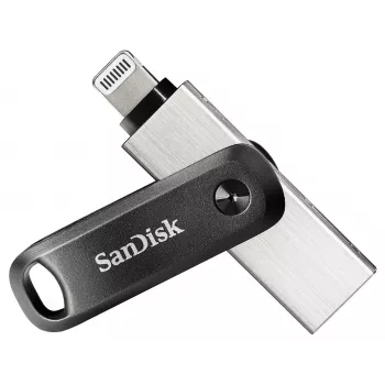 Clé USB SanDisk 64 Go USB Type-A Lightning iXpand