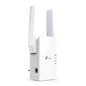 Répéteur réseau TP-Link RE505X émetteur et récepteur réseau blanc 10, 100, 1000 Mbit/s