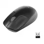 Souris sans fil grand format LOGITECH M190 charbon