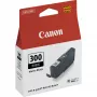 Cartouche d'encre Canon PFI-300MBK noir mat