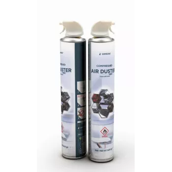 Gembird CK-CAD-FL750-01 Compressed Air Duster, 750 ml