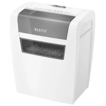 Leitz 80340000 paper shredder Particle-cut shredding 70 dB 22 cm White