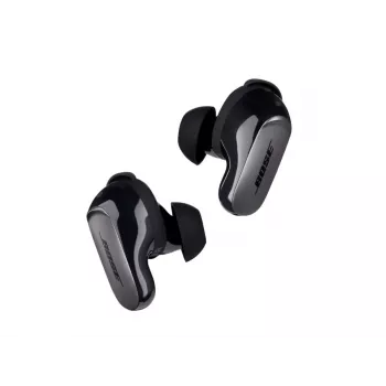 Écouteurs BOSE QuietComfort Ultra - Stéréo - Bluetooth - Noir