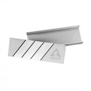 Dissipateur SSD ARCTIC M2 Pro (argent) pour disques M.2, radiateur, argent