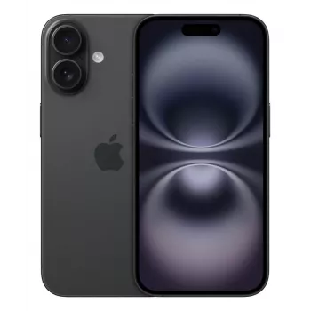 APPLE iPhone 16 - 128 Go - noir