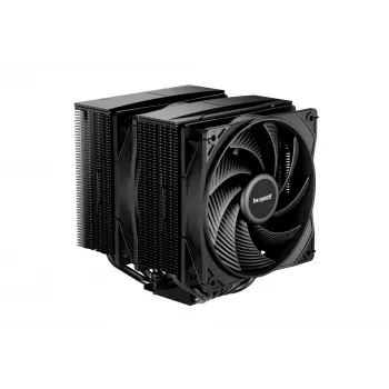 Ventilateur de processeur be quiet! Pure Rock Pro 3 noir 12 cm, 1 pièce