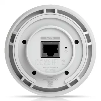 UBIQUITI NETWORKS Uvc-g6-bullet caméra IP intérieure / extérieure blanche