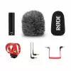 Micro-caméra RODE Videomicroii noire