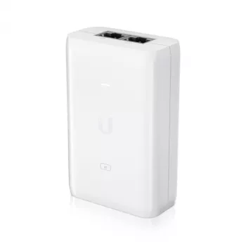 Injecteur PoE UBIQUITI NETWORKS, injecteur PoE+ compact 802.3at