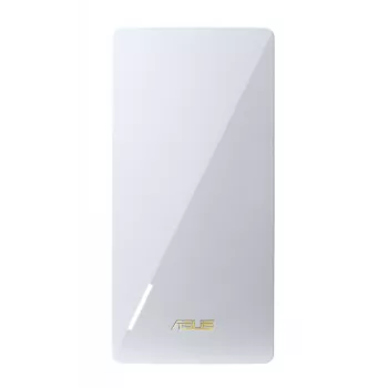 ASUS RP-BE58 Dual-band (2.4 GHz / 5 GHz) Wi-Fi 7 (802.11be) White 1 Internal, EU plug