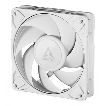 ARCTIC Freezer P12 Pro PST (White) - 120 mm PWM Fan with Cable Splitter
