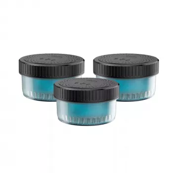 Philips Quick Clean Pod Cartridge CC13/50 3-pack cleaning cartridges for electric shaver heads
