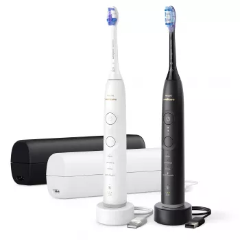 Sonic toothbrush Philips Series 7100 HX7429/02 Adult 2 modes