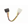 Câble d'alimentation GEMBIRD SATA 15 cm (CC-SATA-PS)