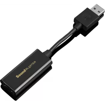 CREATIVE LABS Sound Blaster PLAY 3 - 2.0 Channels USB