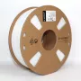 Filament ABS GEMBIRD - blanc - 1,75 mm - 1 kg