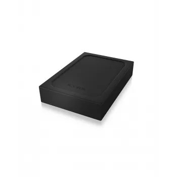 ICY BOX IB-256WP HDD/SSD enclosure Black 2.5 inch