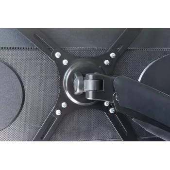 DIGITUS adaptateur pour le montage de moniteurs sans trous VESA