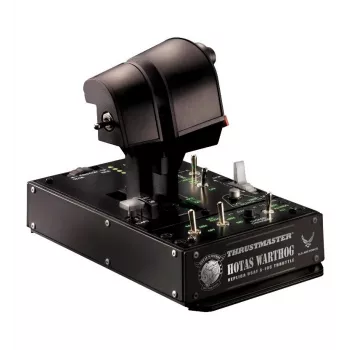 Thrustmaster HOTAS Warthog Dual Throttles noir USB Flight Sim PC