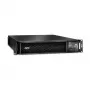APC Smart-UPS On-Line, 1500VA/1500W, rack 2U, 230V, 6x prises C13 IEC, SmartSlot, autonomie étendue, avec kit de rails