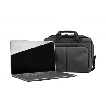 Natec Gazelle NTO-0809 laptop bag 15.6-16 inch (39.6 cm), shoulder strap, black