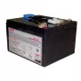 Cartouche de remplacement de batterie APC APCRBC142 (OEM)