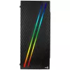 Boîtier Aerocool Streak Midi Tower noir