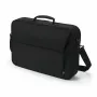Housse d'ordinateur portable DICOTA Eco Multi Plus Base - 14-15.6in - noir / polyester RPET 300d
