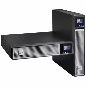 Onduleur EATON CORPORATION Eaton 5PX 3000i RT2U Netpack G2 - 3000 VA - 3000 W - C20/C13/C19 230 V - Rack/Tour 2U avec carte réseau