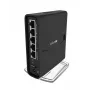MIKROTIK Hap Ac2 Power Over Ethernet (poe) Black