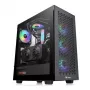 Boîtier moyen tour THERMALTAKE - V350 TG ARGB Air - noir