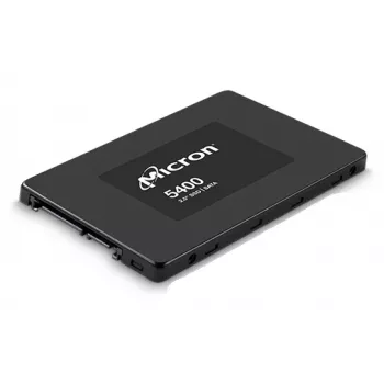 MICRON / CRUCIAL SSD - Micron 5400 PRO - SATA 6Gb/s - 7680GB - 2.5in