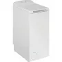 Lave-linge top autoportant Whirlpool TDLR 6040L PL/N, 6 kg, 1000 tr/min, blanc