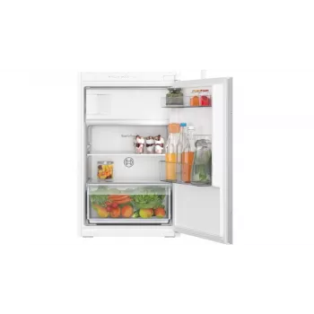 Bosch Serie 2 KIL22NSE0 combi-fridge Built-in 119 L White