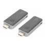 Ensemble d'extension HDMI sans fil DIGITUS, dongle 50 m, 1 vers 1, Full HD