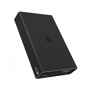 ICY BOX RAID enclosure for 2x HDD/SSD USB 3.2 Gen 2 Type-C® / Type-A interface
