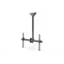 Support plafond universel pour TV DIGITUS 37-70 pouces 560-910 mm noir