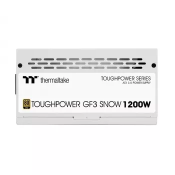 Bloc d'alimentation THERMALTAKE - Toughpower GF3 Snow 1200W - TT Premium Edition - 80 PLUS Gold