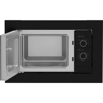 Beko BMOB20202B microwave Black Solo microwave Built-in 20 L 800 W
