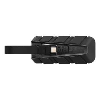 ADATA SC740 500 Go USB Type-C 3.2 Gen 2 (3.1 Gen 2) noir, bleu
