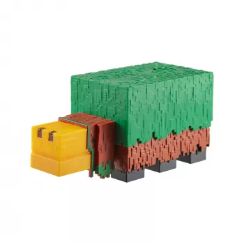 Mattel Minecraft HXM85 Sniffer Action Figure 8 cm with Game Sounds