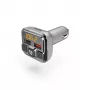 Émetteur FM Hama 00014165 87,6 - 107,9 MHz allume-cigare Argent