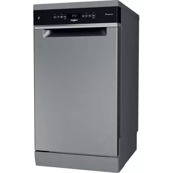 Whirlpool WSBO 3O34 PF X Semi built-in 10 place settings