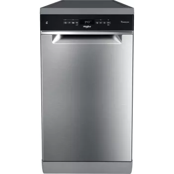 Whirlpool WSBO 3O34 PF X Semi built-in 10 place settings