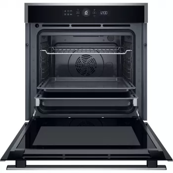 Whirlpool WOI4S8CM1SXA 73 L Black, Stainless steel