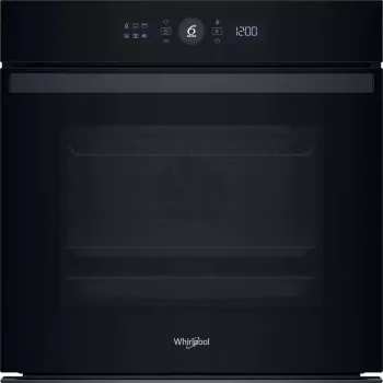 Built-in Oven Whirlpool WOI4S8PM0SBA 73 L Black Electric Touch Control