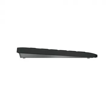 Cherry Stream Protect Wireless Keyboard, QWERTZ German, Black
