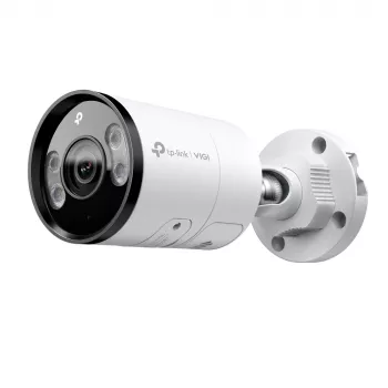 IP security camera TP-Link VIGI C355 Outdoor 2880 x 1620 pixels Wired Wall Mount White